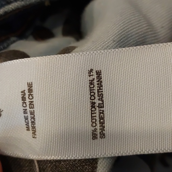 LUCKY BRAND JEANS - Picture 14 of 14